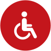 wheel-chair