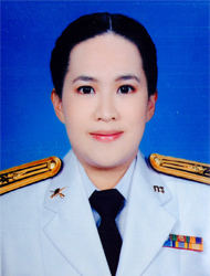 Lt.Col.Panitcha Theeradejpong