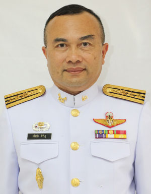 Col. Thawatchai Siriparu
