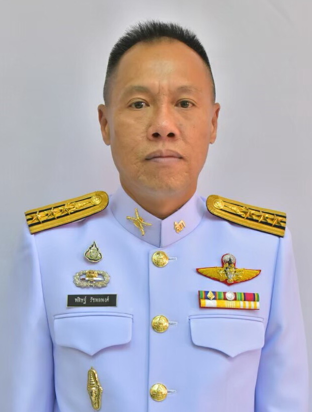 Col. Phasit  Rachapholphong